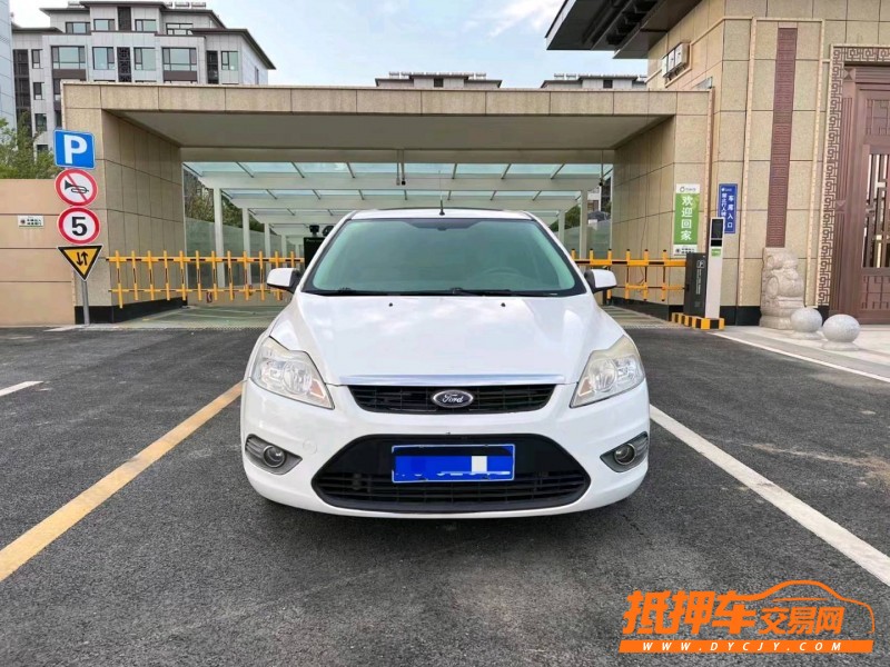 烟台12年福特福克斯1