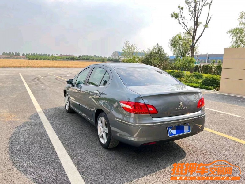 烟台13年标致4085