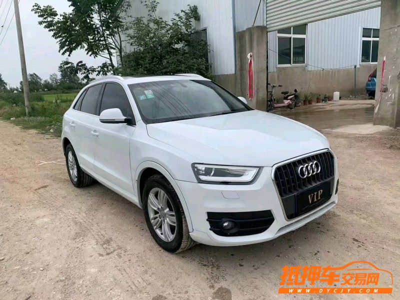銅陵15年奧迪Q31