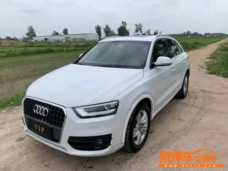 銅陵15年奧迪Q32