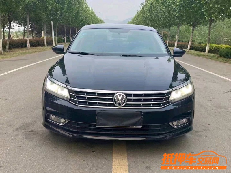 徐州18年大众帕萨特8
