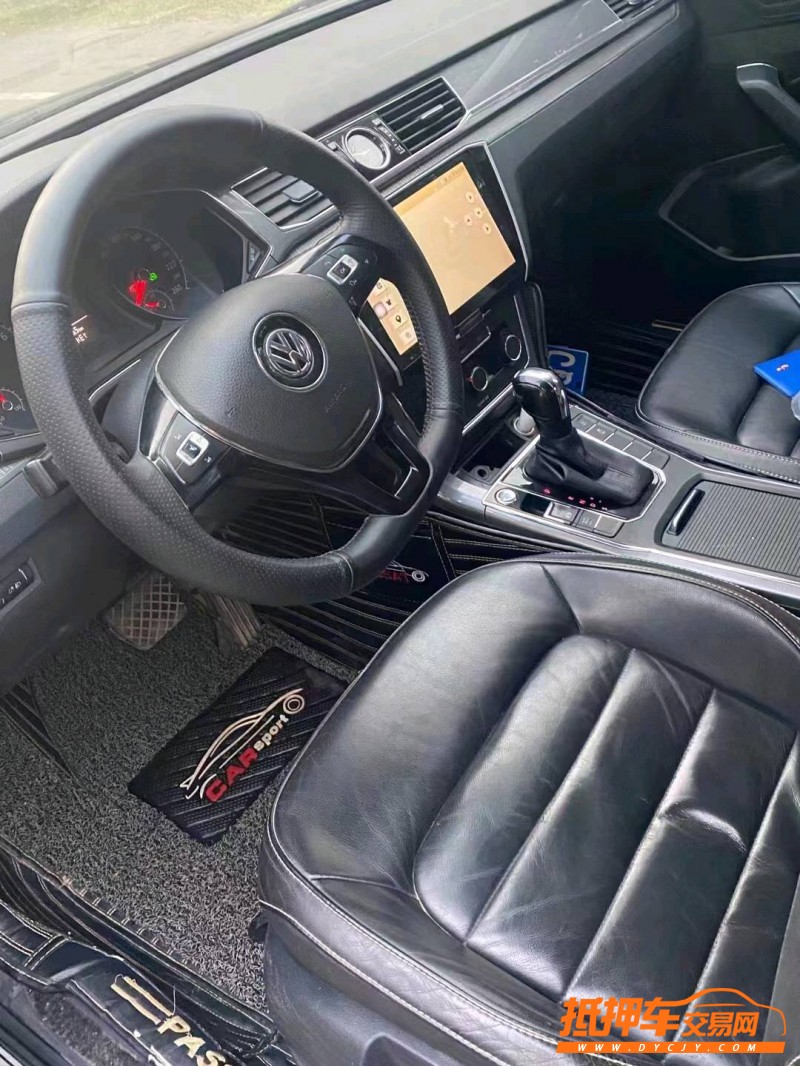 徐州18年大众帕萨特5