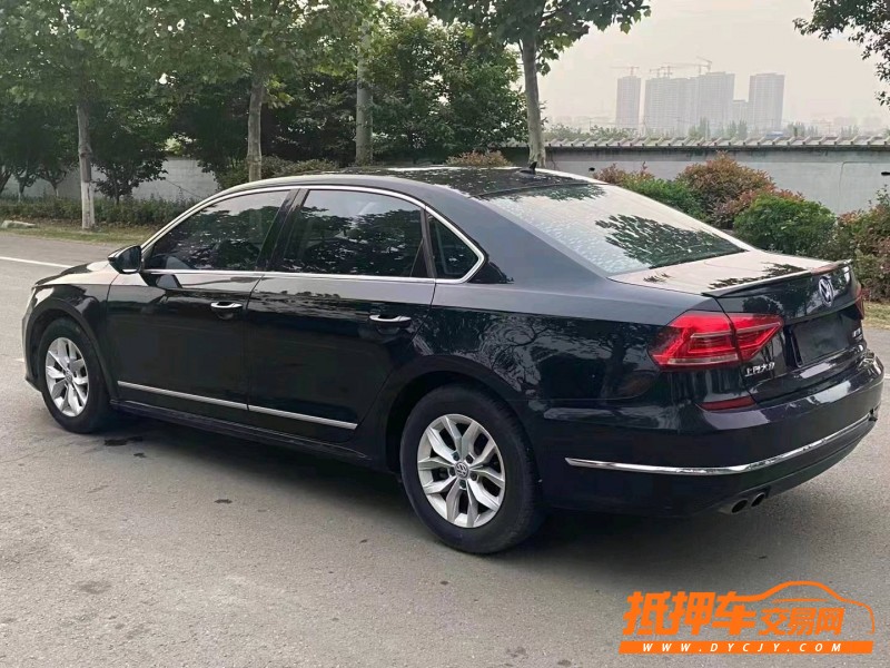 徐州18年大众帕萨特2