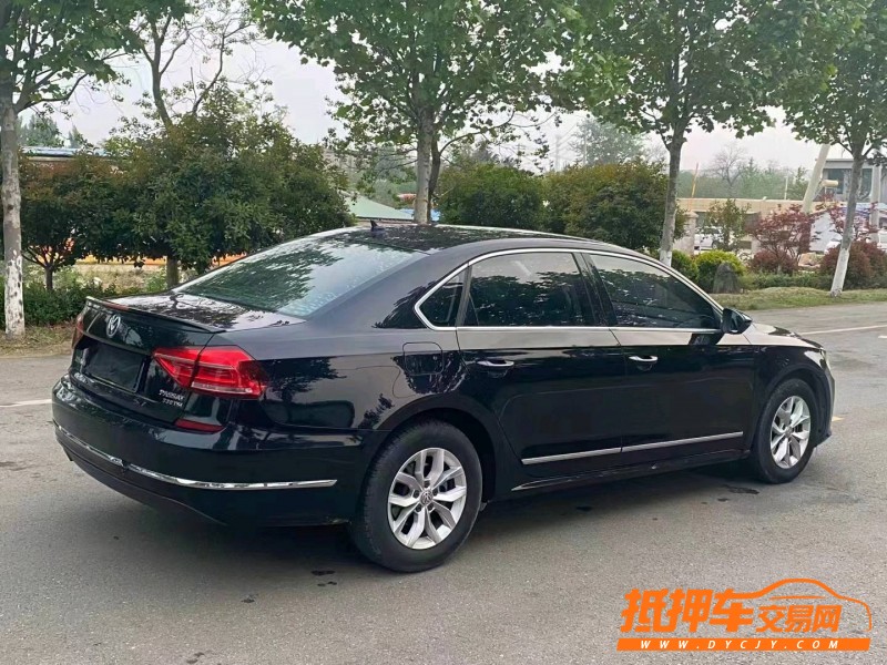 徐州18年大众帕萨特1
