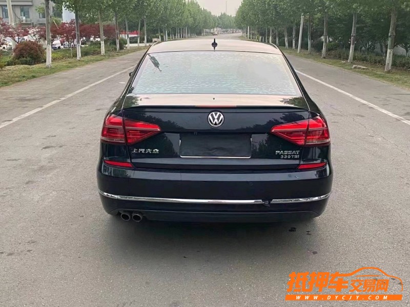徐州18年大众帕萨特9