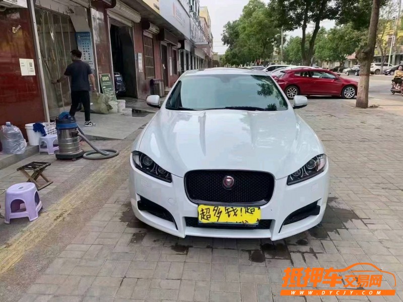 承德14年捷豹XF1