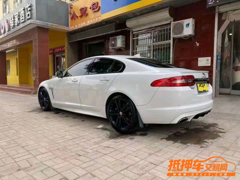 承德14年捷豹XF3