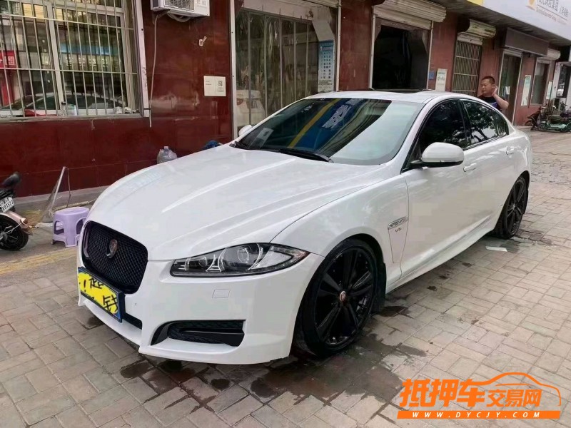 承德14年捷豹XF2