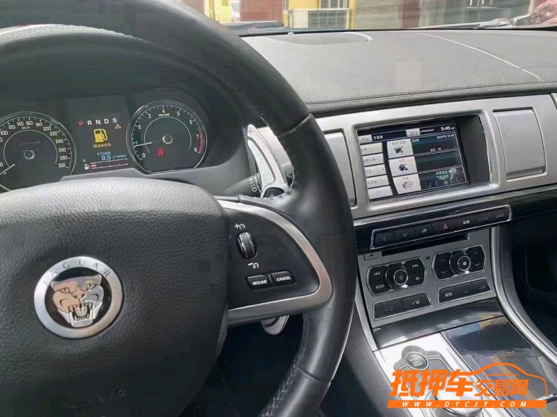 承德14年捷豹XF4