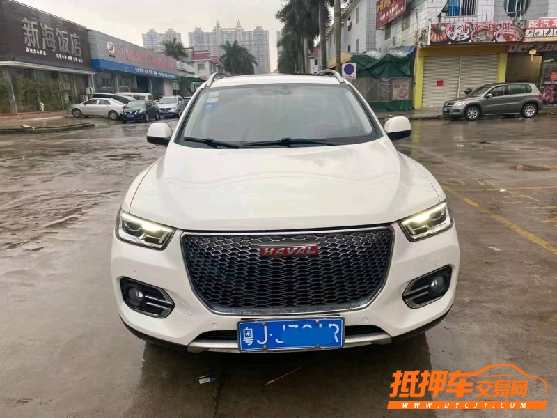 中山18年哈弗H21