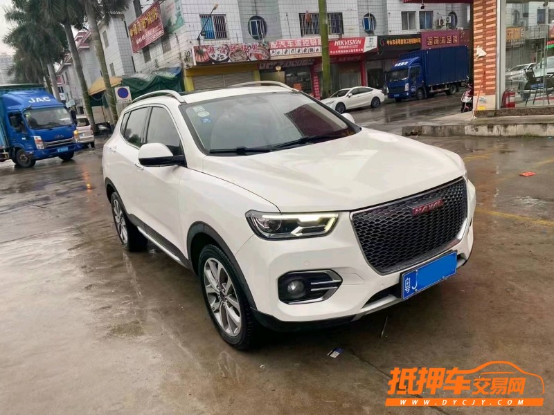 中山18年哈弗H22