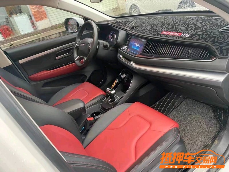 中山18年哈弗H27