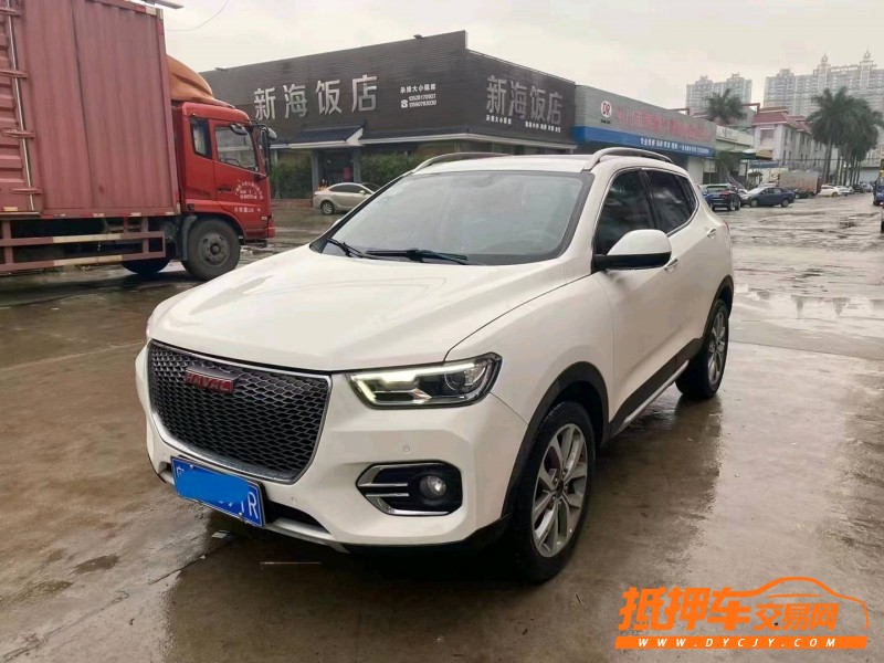 中山18年哈弗H26