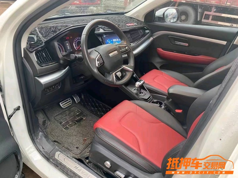 中山18年哈弗H29