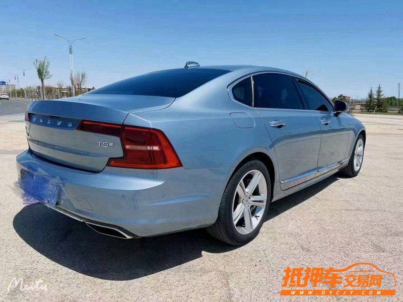 保定18年沃爾沃S904