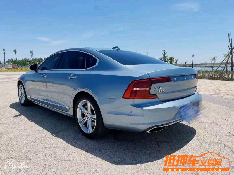 保定18年沃爾沃S903