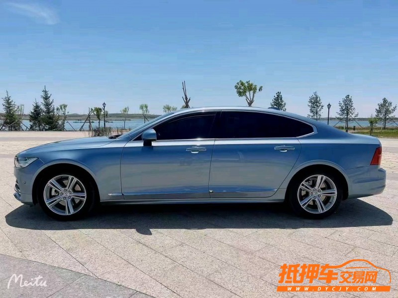 保定18年沃爾沃S906