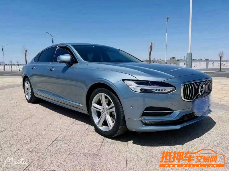保定18年沃爾沃S907