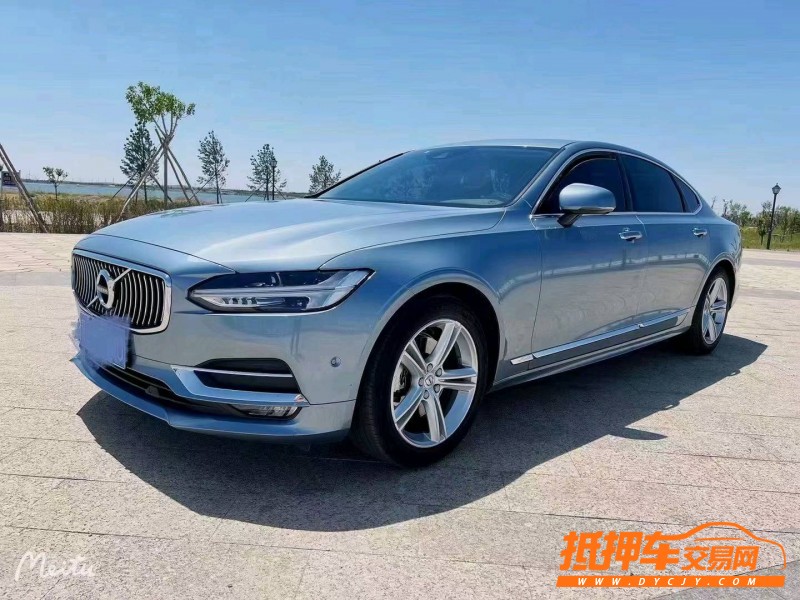 保定18年沃爾沃S909