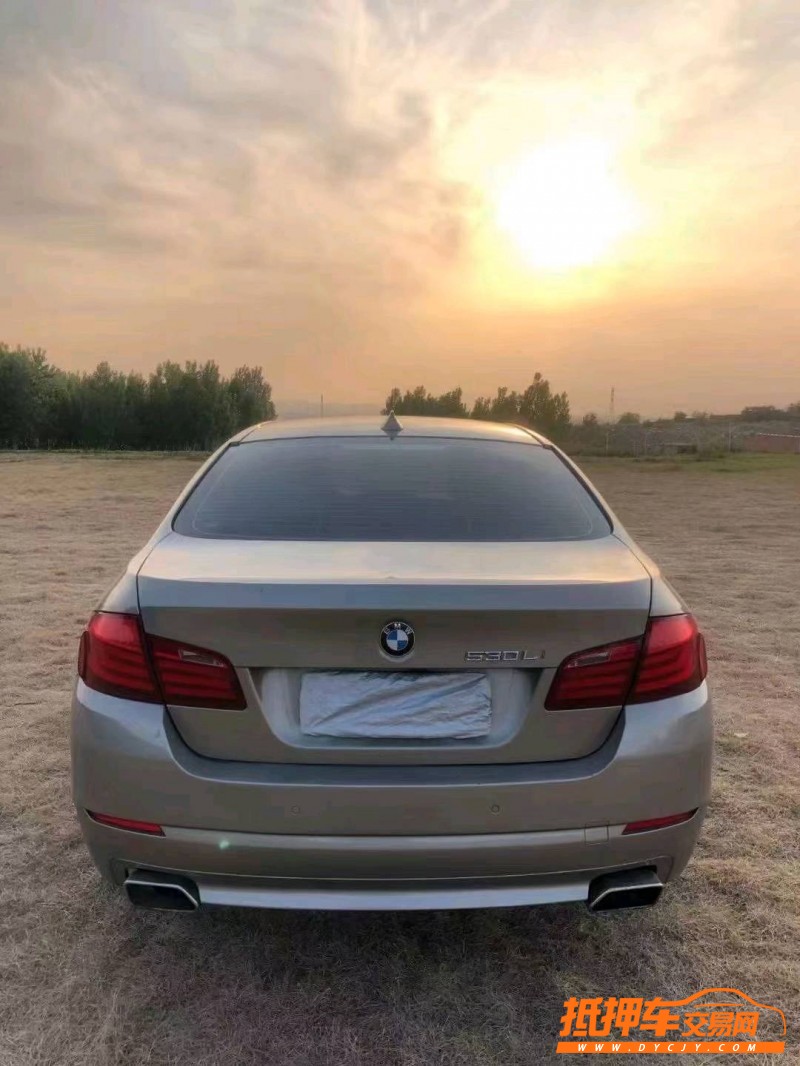 潍坊11年宝马5系2