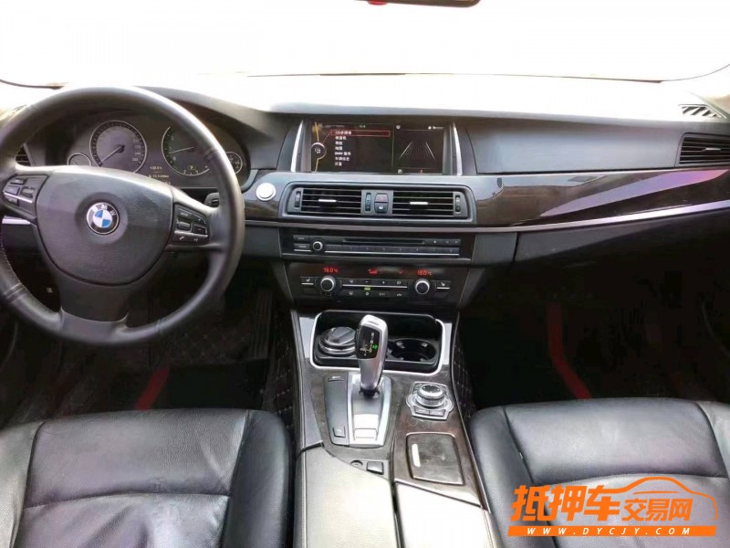 潍坊11年宝马5系3