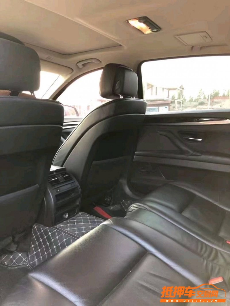 潍坊11年宝马5系4