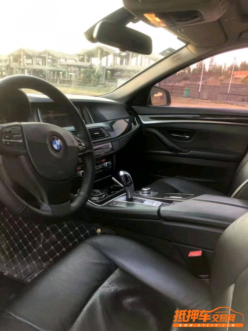 潍坊11年宝马5系7