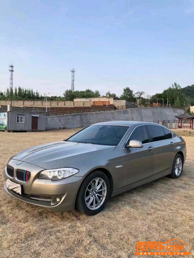 潍坊11年宝马5系9