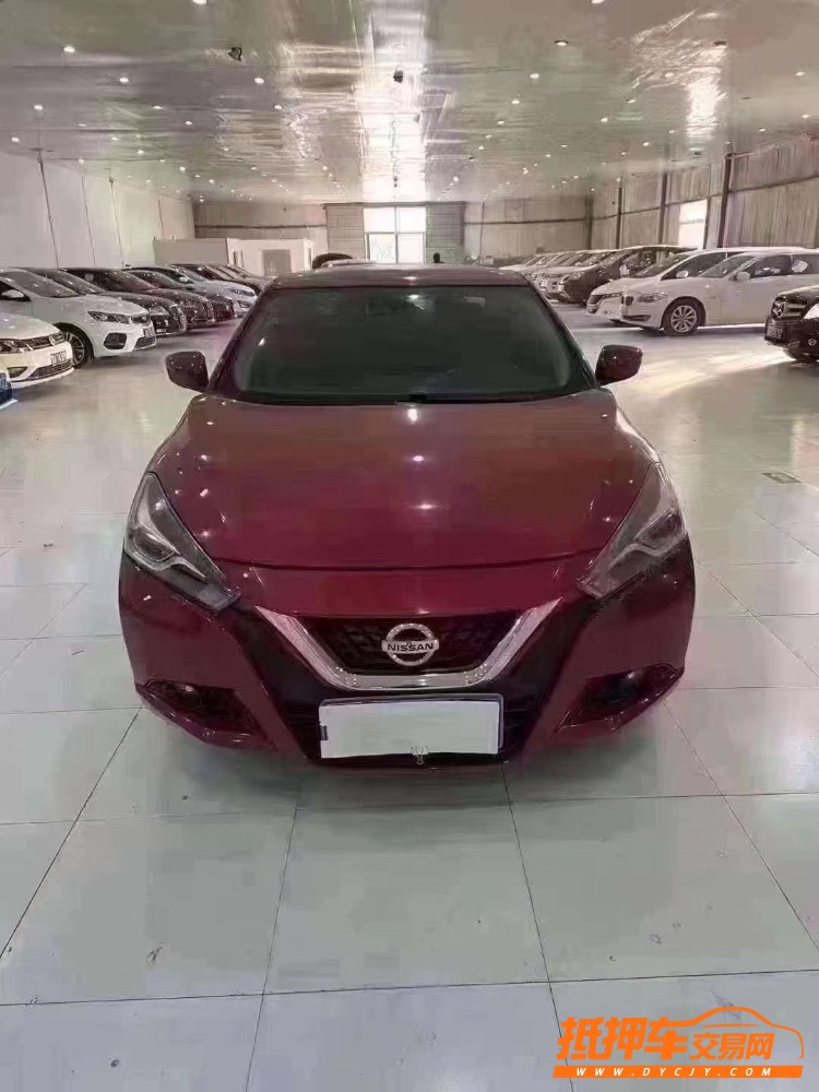 北京15年日產藍鳥1