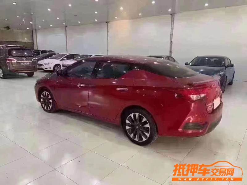 北京15年日產藍鳥3