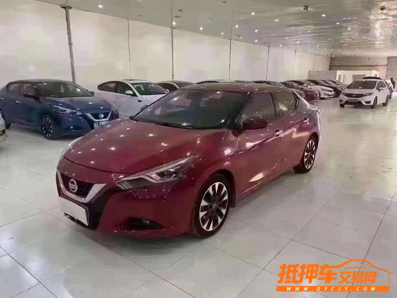 北京15年日產藍鳥5