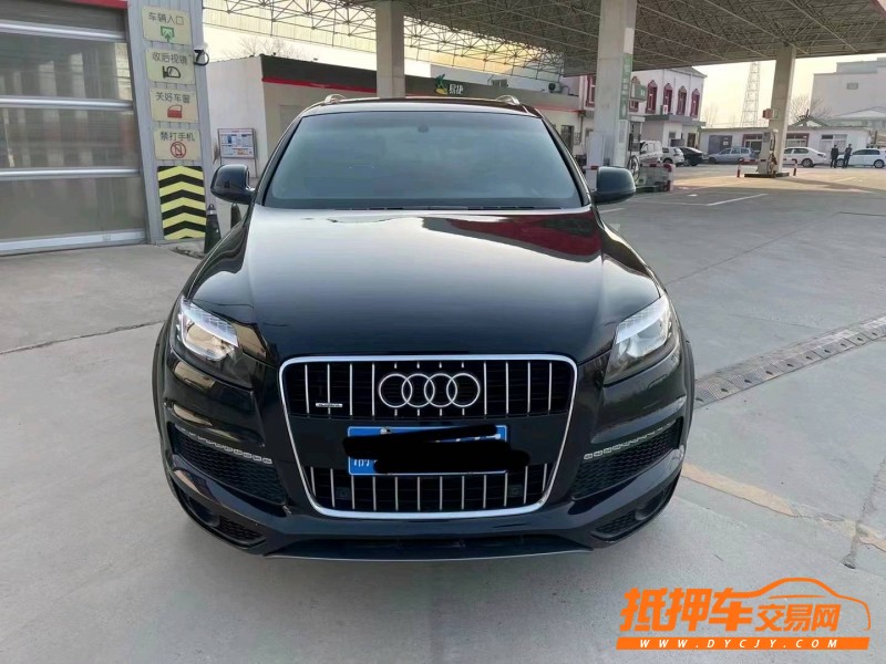 太原12年奧迪Q71