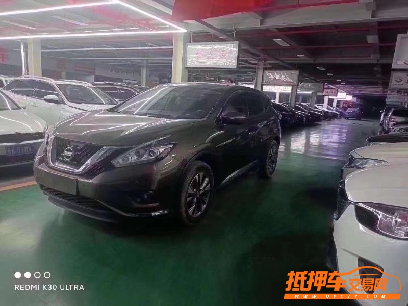 濟寧17年日產樓蘭2