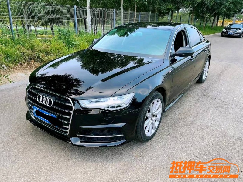 太原19年奧迪A6L2