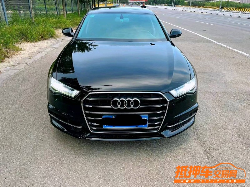 太原19年奧迪A6L1