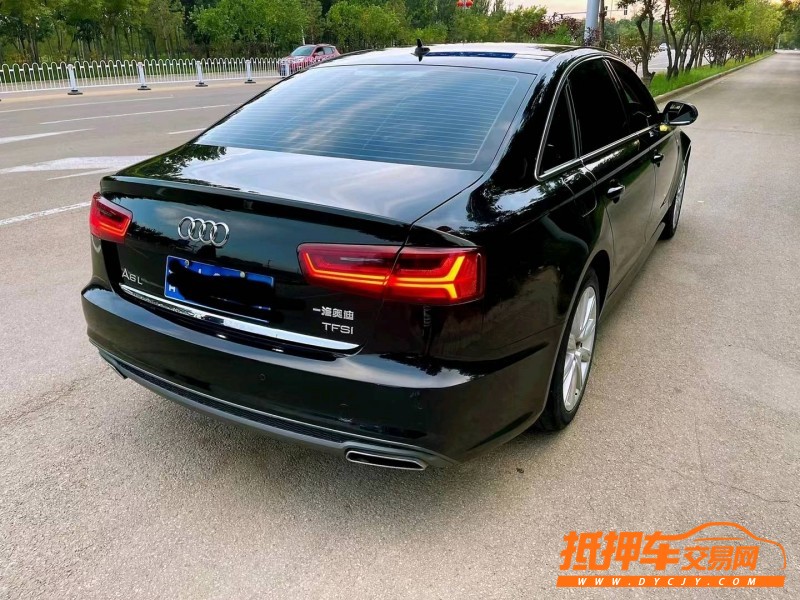 太原19年奧迪A6L7