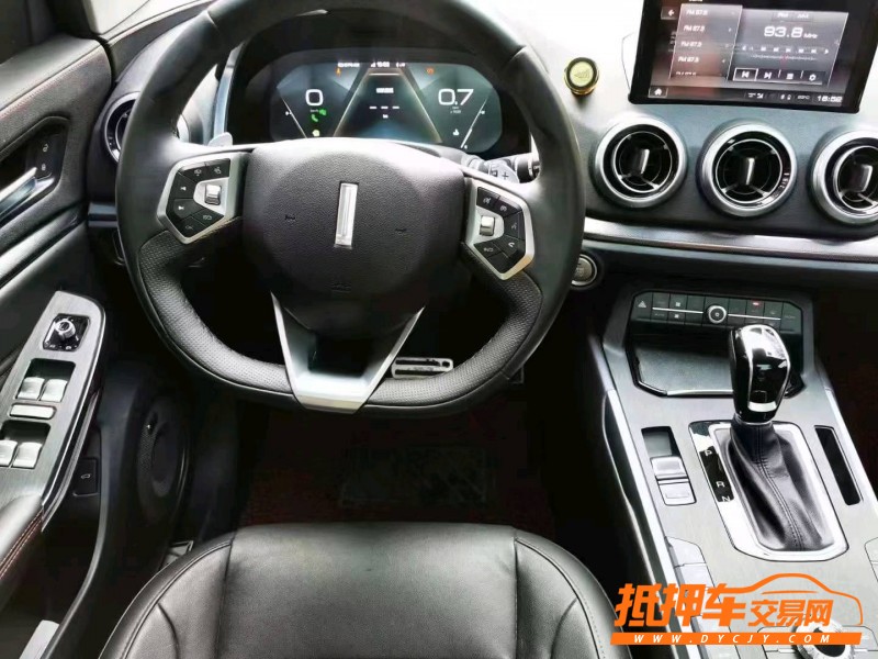煙臺19年長城汽車WEY VV54