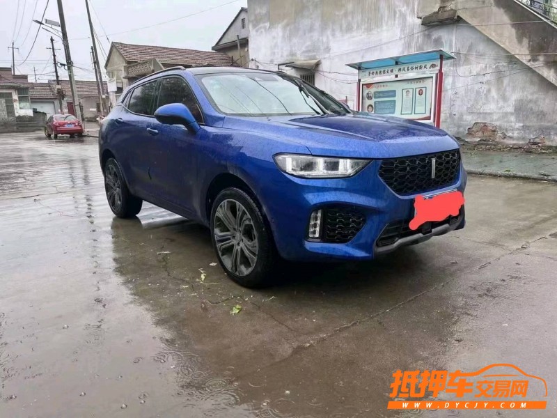煙臺19年長城汽車WEY VV53