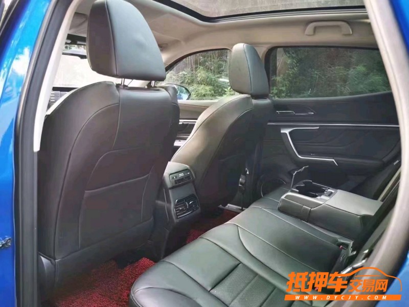 煙臺19年長城汽車WEY VV56