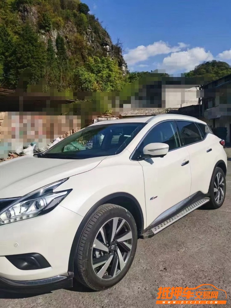 遵義21年日產樓蘭2