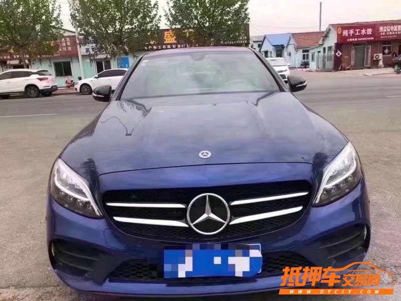 潍坊20年奔驰C8