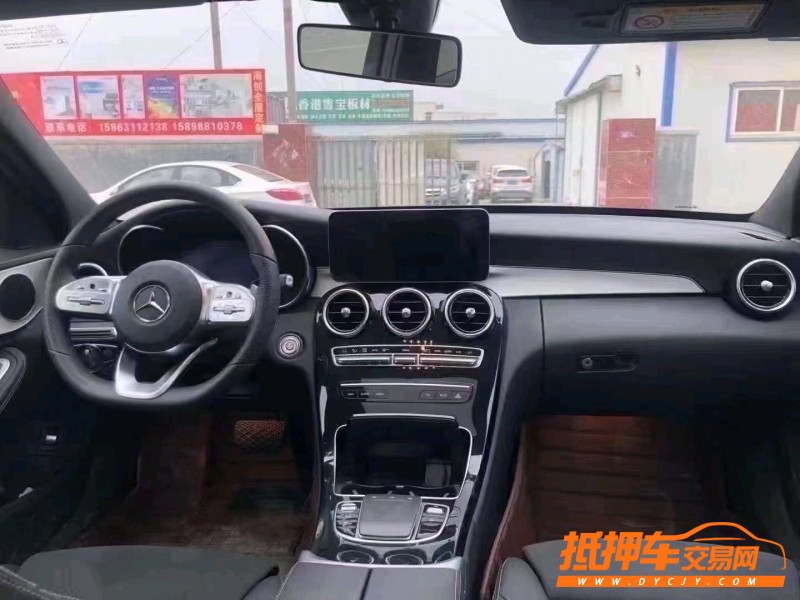 潍坊20年奔驰C1