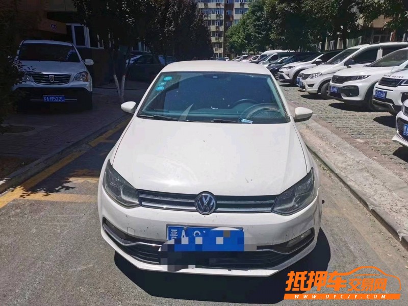 大同15年大眾polo1
