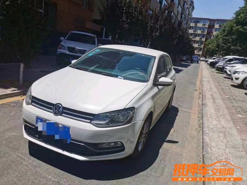 大同15年大眾polo2