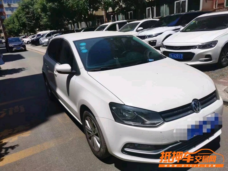 大同15年大眾polo3