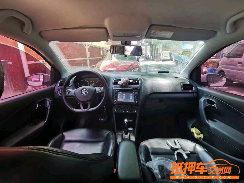 大同15年大眾polo5