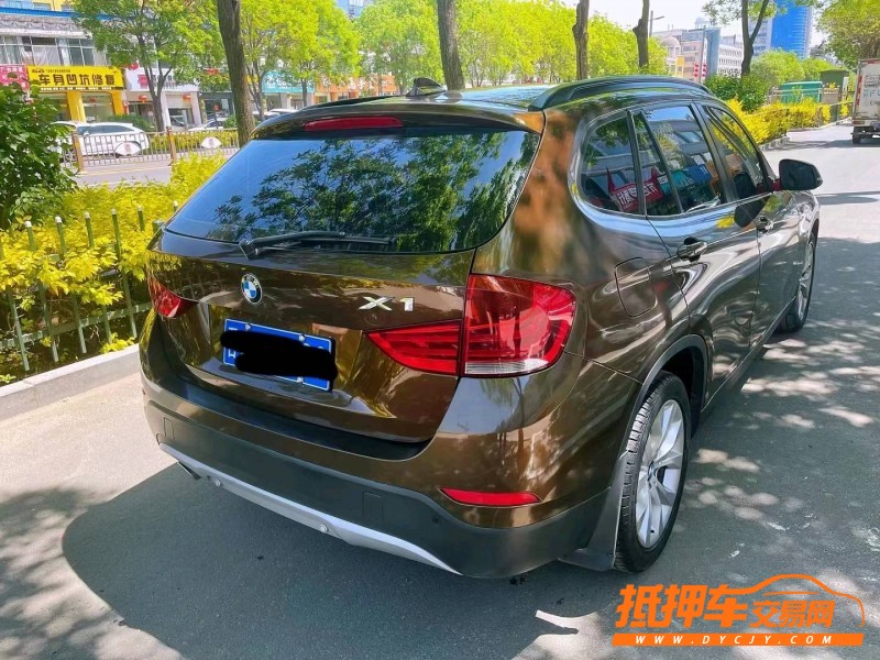 太原14年寶馬X18