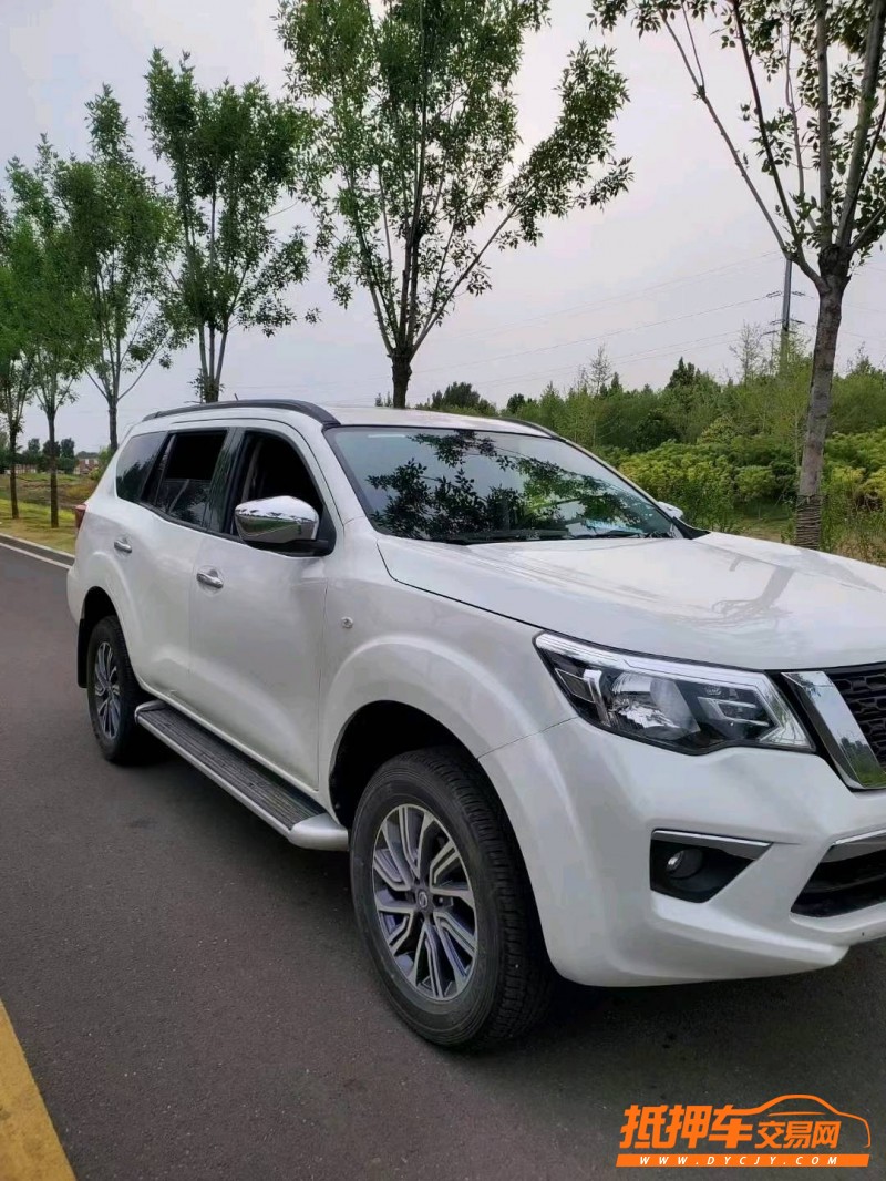 煙臺21年日產途達4