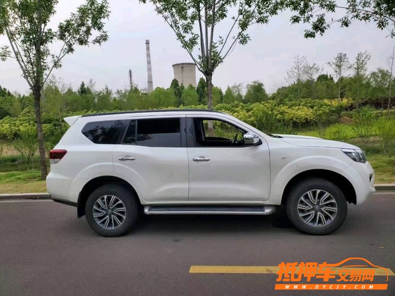 煙臺21年日產途達5