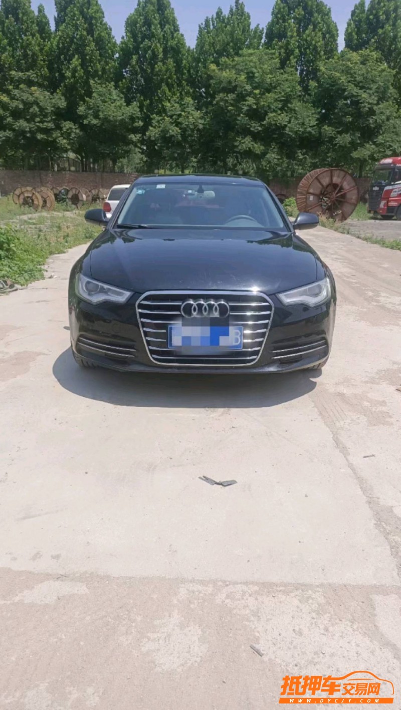 潍坊13年奥迪A61